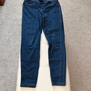 Simply Vera Vera Wang Indigo Skinny Jeans